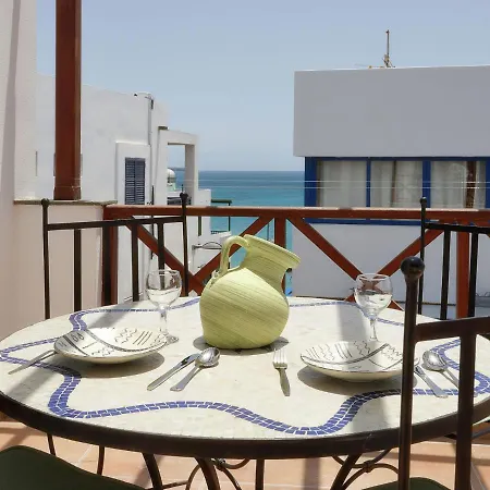 Large With Seaview In The Center Of Playa Blanca, Near The Sea Playa Blanca