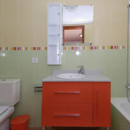 Apartment Large With Seaview In The Center Of Playa Blanca, Near The Sea Playa Blanca (Lanzarote)