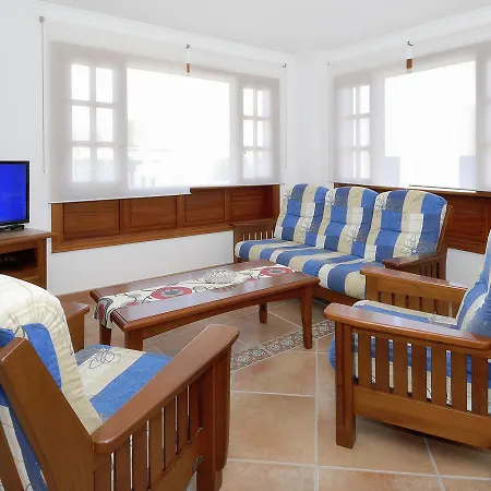 Large With Seaview In The Center Of Playa Blanca, Near The Sea Playa Blanca