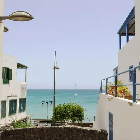 Large With Seaview In The Center Of Playa Blanca, Near The Sea Daire Playa Blanca